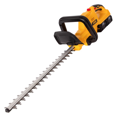 Кусторез аккумуляторный RBC510-36, Li-ion, 36 В, 4 Ач, нож 510 мм, поворотная ручка Denzel купить в Москве с доставкой по всей России | ProtosMarket.ru