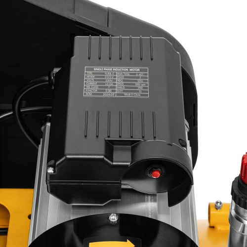 Компрессор воздушный рем. привод BCI 2200/100, 2,2 кВт, 100 литров, 420 л/мин Denzel по ценам производителя в Казани с доставкой по всей России