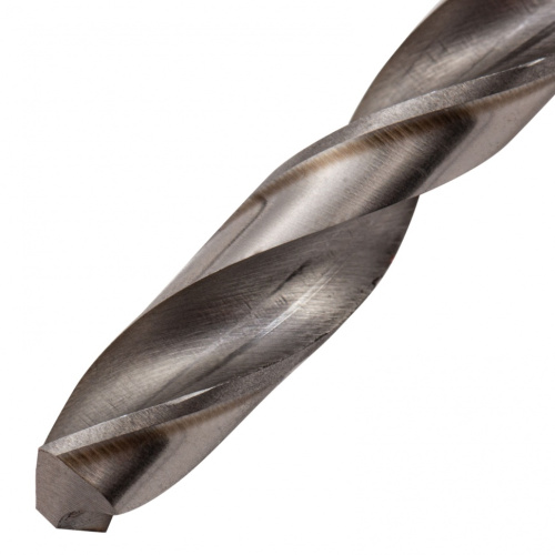 Сверло по металлу, 7.5 х 156 мм, полированное, удл, HSS, 10 шт, цилиндрический хвостовик Matrix купить в Москве с доставкой по всей России | ProtosMarket.ru