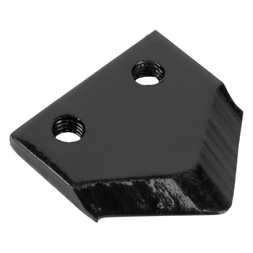 Нож шнека для грунта ER-100, диаметр 100 мм, комплект 2 шт Denzel купить в Москве с доставкой по всей России | ProtosMarket.ru