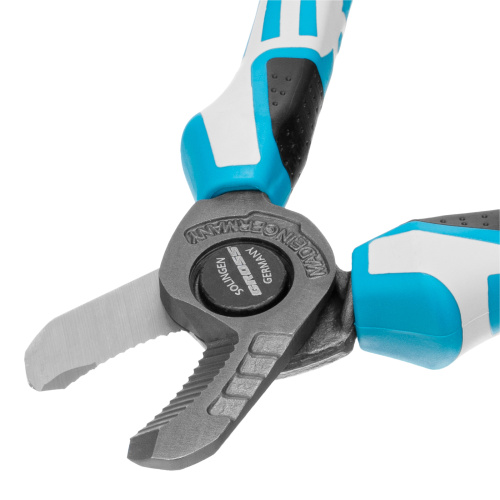 Кабелерез, трехкомпонентные рукоятки, 160 мм Gross купить в Москве с доставкой по всей России | ProtosMarket.ru