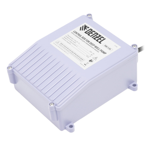 Скважинный насос DWC-4-80, центробежный, диаметр 4", 1500 Вт, 5700 л/ч, напор 80 м Denzel купить в Москве с доставкой по всей России | ProtosMarket.ru