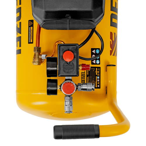 Компрессор воздушный DK1800/50, Х-PRO 1.8 кВт, 280л/мин, 50л Denzel купить в Москве с доставкой по всей России | ProtosMarket.ru