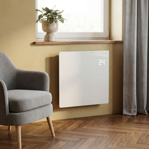 Конвектор электрический OptiPrime-1000, Wi-Fi, тачскрин, цифровой термостат, 1000 Вт Denzel по ценам производителя в Казани с доставкой по всей России