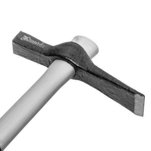 Кирка-молоток печника и каменщика 500 г, фибергласовая обрезиненная рукоятка 385 мм Matrix купить в Москве с доставкой по всей России | ProtosMarket.ru
