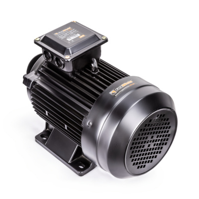 Электродвигатель в сборе AEROMAX EM-550 (400В / 4кВт) по ценам производителя в Казани с доставкой по всей России