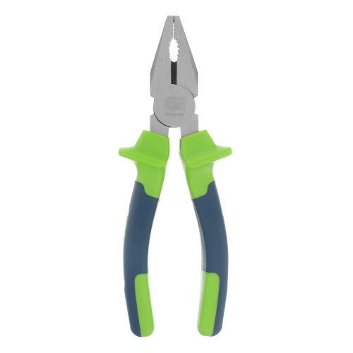 Плоскогубцы комбинированные, 180 мм, двухкомпонентные рукоятки Сибртех купить в Москве с доставкой по всей России | ProtosMarket.ru