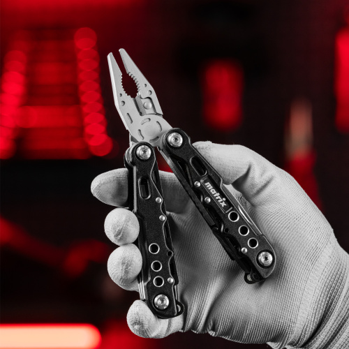 Трансформер, 13 функций, авторазжим, в чехле, 165 мм Matrix купить в Москве с доставкой по всей России | ProtosMarket.ru