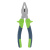 Плоскогубцы комбинированные, 180 мм, двухкомпонентные рукоятки Сибртех купить в Москве с доставкой по всей России | ProtosMarket.ru