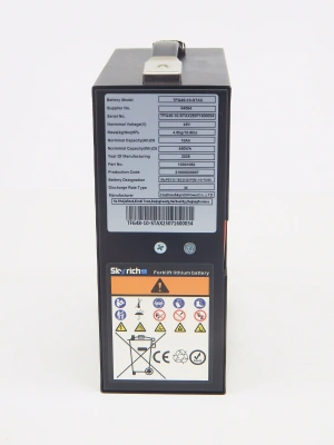 Аккумулятор литий-полимерный (Li-pol) 48В/10Ач 175х87х210  для тележек PPTH/EPT/EPTH по ценам производителя в Казани с доставкой по всей России