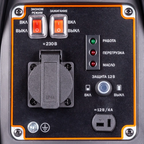 Инверторный генератор Foxweld GIN 1500 (пр-во FoxWeld/КНР) купить в Москве с доставкой по всей России | ProtosMarket.ru