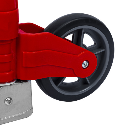 Тележка хозяйственная, складная, 2 колесная, грузоподъемность 70 кг Matrix по ценам производителя в Казани с доставкой по всей России