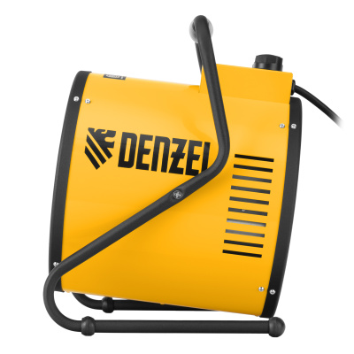 Тепловая пушка SFH-9000, 400 В, 850 м3/ч, вентилятор 3 режима, 6000/9000 Вт Denzel купить в Москве с доставкой по всей России | ProtosMarket.ru