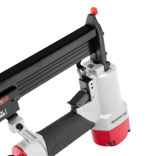 Нейлер-степлер пневматический 2 в 1, гвозди 18GA длина 10-50 мм, скобы 18GA длина 25-40 мм Matrix купить в Москве с доставкой по всей России | ProtosMarket.ru