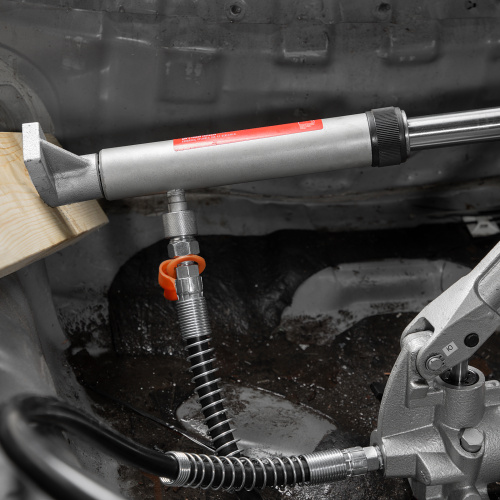 Растяжка гидравлическая, 10 т, набор из 17 предметов, 7 сменных насадок, в пластиковом кейсе Matrix купить в Москве с доставкой по всей России | ProtosMarket.ru