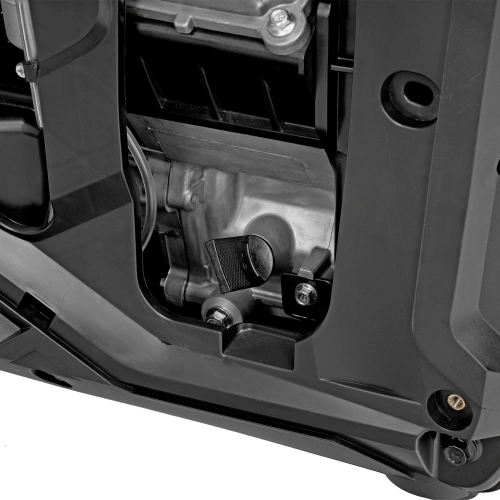 Генератор инверторный GS-3000iS, 3,0 кВт, 230 В, закрытый корпус, ручной старт DENZEL по ценам производителя в Казани с доставкой по всей России