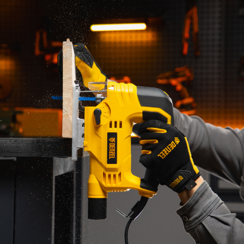 Лобзик электрический JS-80, 650 Вт, 80 мм Denzel купить в Москве с доставкой по всей России | ProtosMarket.ru