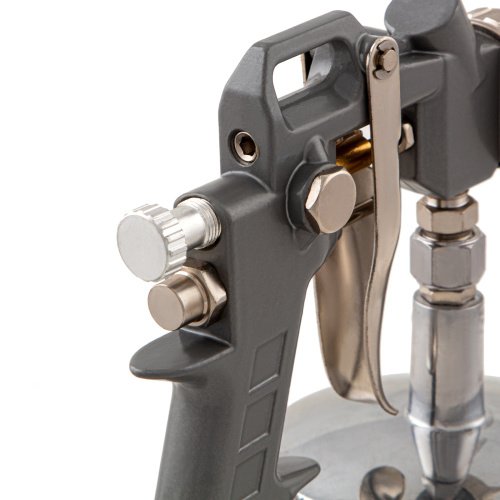 Краскораспылитель пневматический с нижним бачком V 0.75 л, сопло D 1.2, 1.5 и 1.8 мм Matrix купить в Москве с доставкой по всей России | ProtosMarket.ru