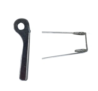 Защелка для крюков чалочных TOR 320А 0,75 т (D) по ценам производителя в Казани с доставкой по всей России