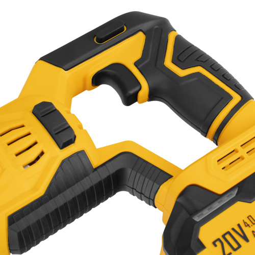 Пила сабельная аккумуляторная RS-180, Li-Ion, 20 В Denzel по ценам производителя в Казани с доставкой по всей России