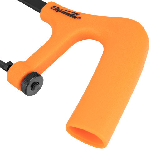 Ножовка по металлу, 150 мм, пластмассовая ручка Sparta по ценам производителя в Казани с доставкой по всей России