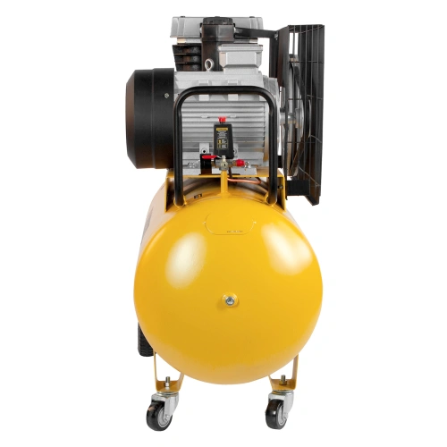 Компрессор воздушный, ременный привод BCI5500-T/200, 5.5 кВт, 200 литров, 850 л/мин Denzel по ценам производителя в Казани с доставкой по всей России