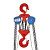 Таль ручная цепная GEARSEN HSZ-C 20т, 12м купить в Москве с доставкой по всей России | ProtosMarket.ru
