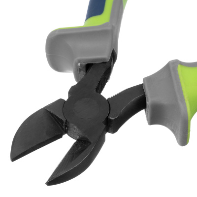 Бокорезы, 200 мм, фосфатирование, трехкомпонентные рукоятки Сибртех купить в Москве с доставкой по всей России | ProtosMarket.ru