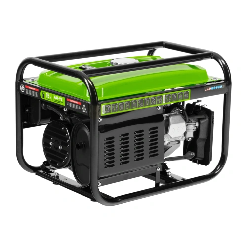 Генератор бензиновый БС-3500Э, 3.2 кВт, 230В, 4-х тактный, 15 л, электростартер Сибртех купить в Москве с доставкой по всей России | ProtosMarket.ru