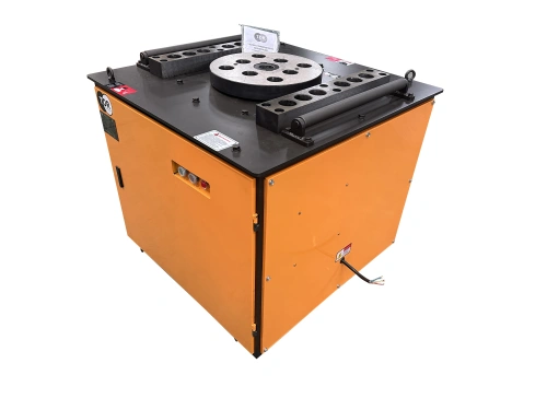 Станок для гибки арматуры 60/42мм 5.5кВт TOR GW60 по ценам производителя в Казани с доставкой по всей России