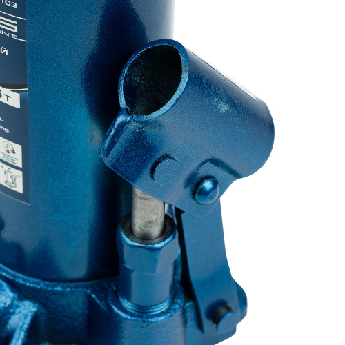 Домкрат гидравлический бутылочный, 6 т, H подъема 216-413 мм Stels купить в Москве с доставкой по всей России | ProtosMarket.ru