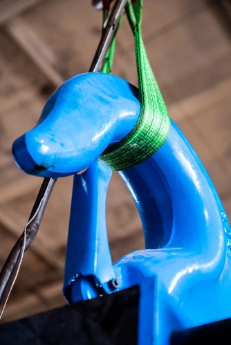 Таль ручная шестеренная TOR ТРШ C 50ТХ6М PRO (для тяжелых работ) купить в Москве с доставкой по всей России | ProtosMarket.ru