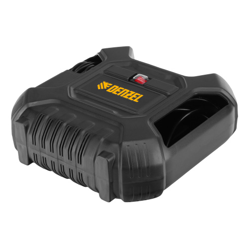 Компрессор воздушный DL1100 1.1 кВт, 180 л/мин, с набором аксессуаров Denzel купить в Москве с доставкой по всей России | ProtosMarket.ru