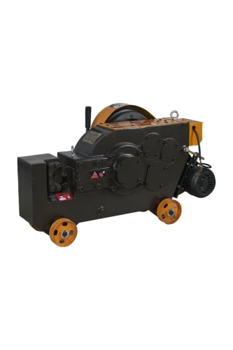 Станок для резки арматуры 28/25мм 3кВт TOR GQ28 по ценам производителя в Казани с доставкой по всей России