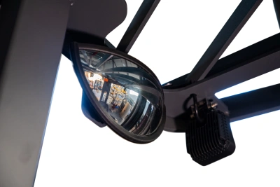 Ричтрак электрический с кабиной TOR 2,0 т 9,5 м CQD20-D Li-ion (замена АКБ 14 дней) по ценам производителя в Казани с доставкой по всей России