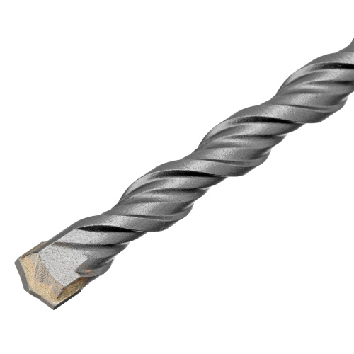 Бур по бетону, двойная спираль, три пылеотводящие кромки, 8 x 310 мм DENZEL по ценам производителя в Казани с доставкой по всей России