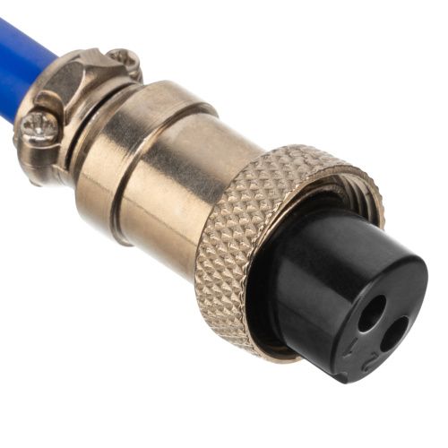 Горелка сварочная TIG WP26, разъем 2 пина, 3 метра Denzel купить в Москве с доставкой по всей России | ProtosMarket.ru