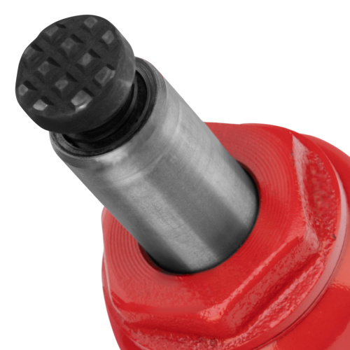 Домкрат гидравлический бутылочный, 5 т, h подъема 195-380 мм Sparta купить в Москве с доставкой по всей России | ProtosMarket.ru