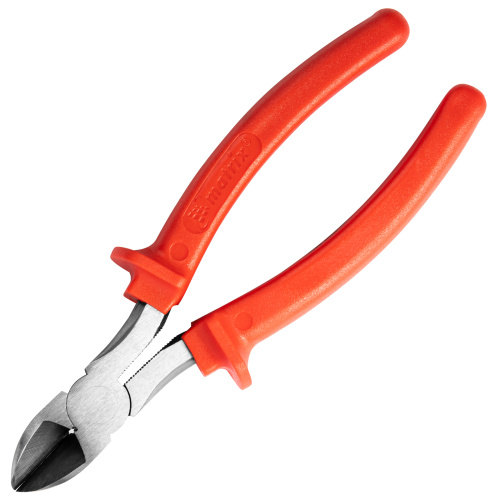 Бокорезы Econom, 200 мм, шлифованные, пластмассовые рукоятки Matrix купить в Москве с доставкой по всей России | ProtosMarket.ru