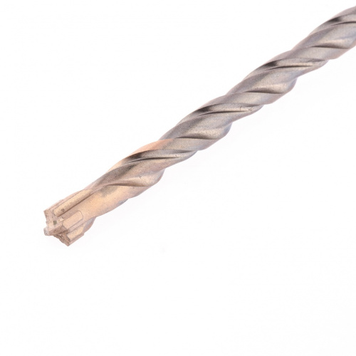 Бур по бетону QUADRO, 7 x 160 мм, SDS PLUS Gross купить в Москве с доставкой по всей России | ProtosMarket.ru