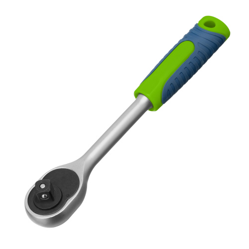 Набор инструментов, 1/2", 1/4", пластиковый кейс 76 предметов Сибртех купить в Москве с доставкой по всей России | ProtosMarket.ru