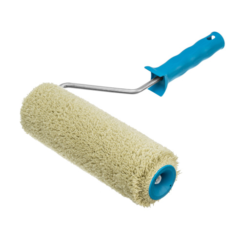 Валик для Фасадных работ синтетический, 250 мм, ворс 18 мм, D 48 мм, D ручки 8 мм, полиакрил Matrix купить в Москве с доставкой по всей России | ProtosMarket.ru