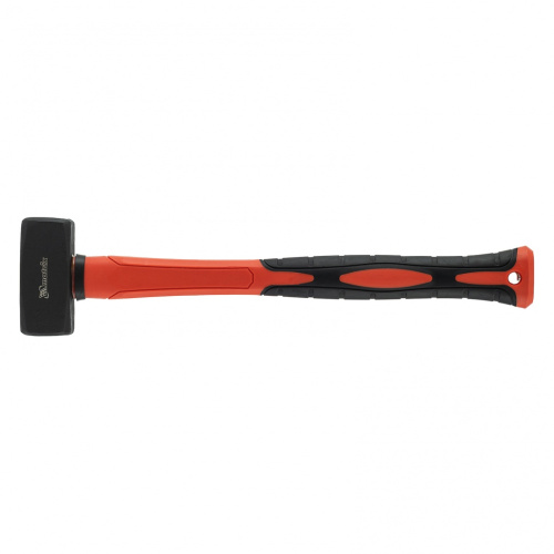 Кувалда 1 кг, фибергласовая обрезиненная рукоятка 380 мм Matrix купить в Москве с доставкой по всей России | ProtosMarket.ru