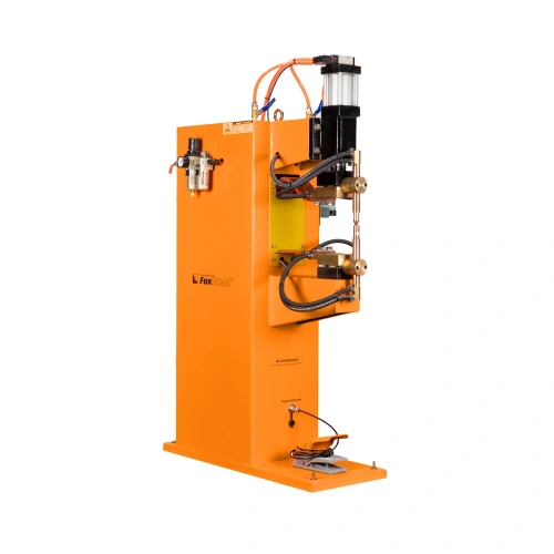 Машина контактной сварки МТ-63 (пр-во FoxWeld/КНР) по ценам производителя в Казани с доставкой по всей России