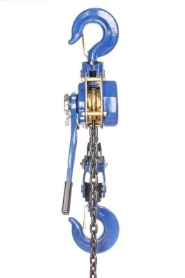 Таль ручная рычажная TOR ТРР-ТРШСР 9,0ТХ3М купить в Москве с доставкой по всей России | ProtosMarket.ru