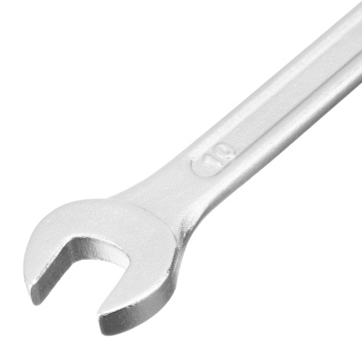 Ключ комбинированный, 10 мм, хромированный Sparta купить в Москве с доставкой по всей России | ProtosMarket.ru
