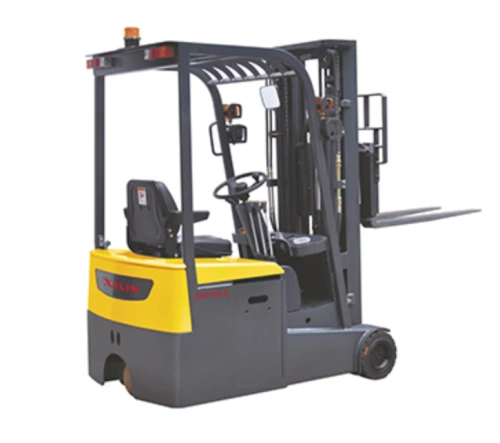 Погрузчик электрический трехопорный XILIN 1,0 т 3,5 м CPD10S-E сайдшифт купить в Москве с доставкой по всей России | ProtosMarket.ru