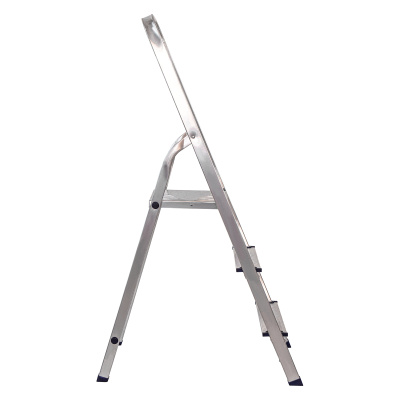 Стремянка усиленная, 3 ступени, алюминиевая, MTX по ценам производителя в Казани с доставкой по всей России