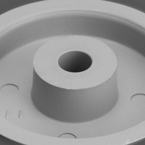 Колесо хозяйственное D 100 мм Сибртех по ценам производителя в Казани с доставкой по всей России