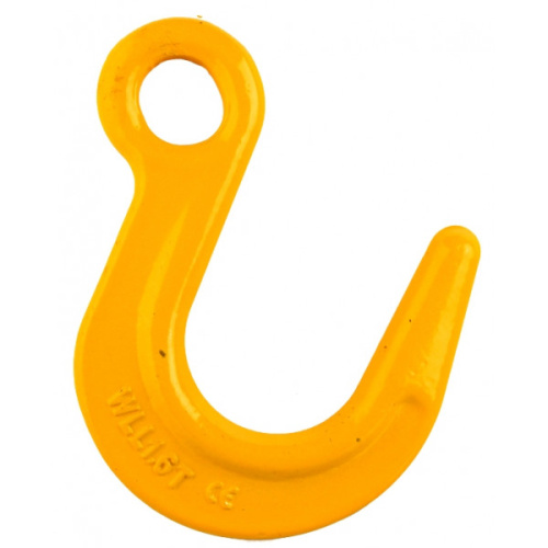Крюк с широким зевом 1,5 т, размер 9/32 - 1/4 купить в Москве с доставкой по всей России | ProtosMarket.ru